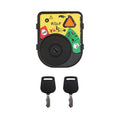 Starter Switch with Ignition Module for Cub Cadet Riding Mowers (925-06102B)