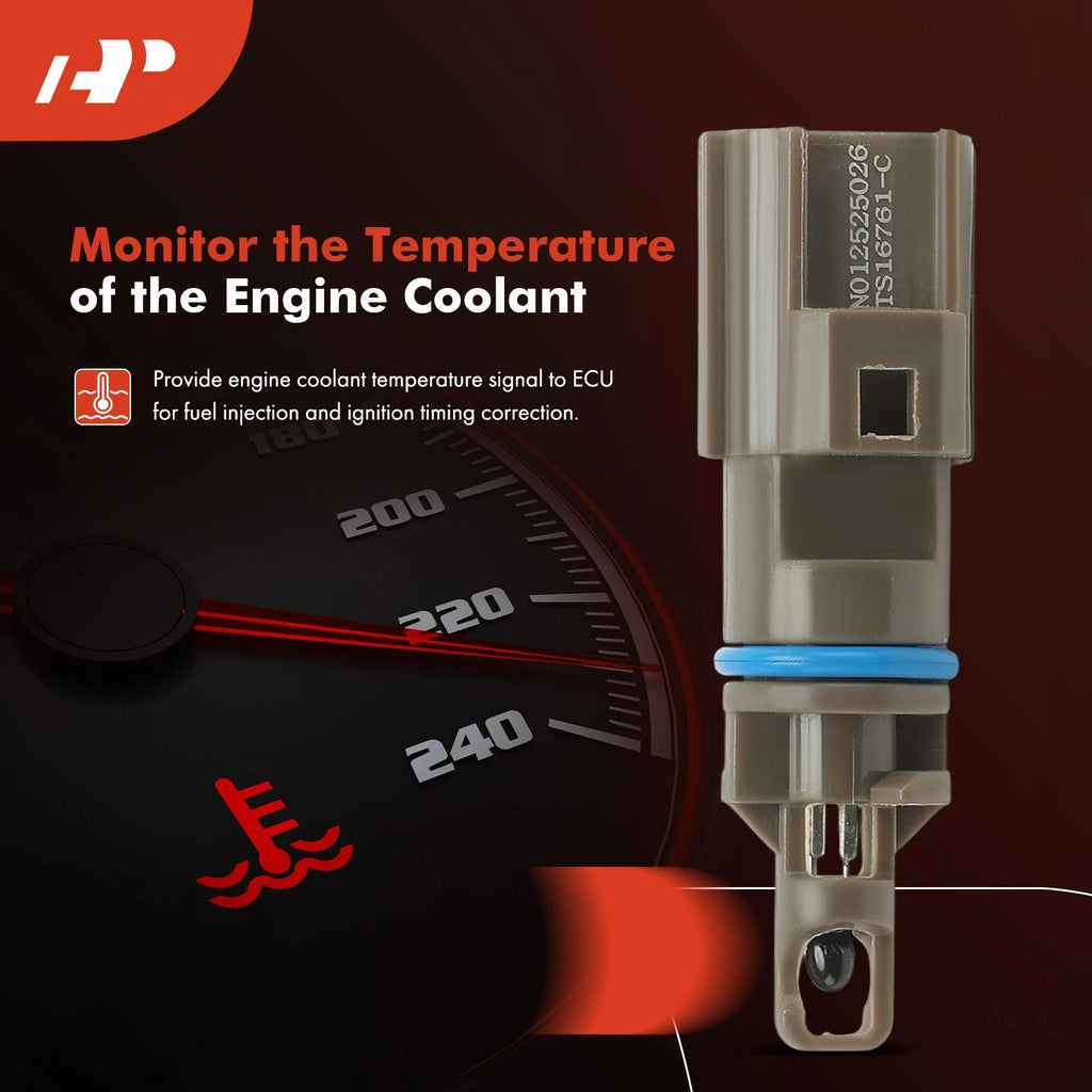 Intake Manifold Temperature Sensor for Ford F-150 Explorer Edge