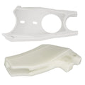 Swingarm Chain Guide & Guard Seal for Yamaha YZ125 YZ250 YZ490 (1986–1990)