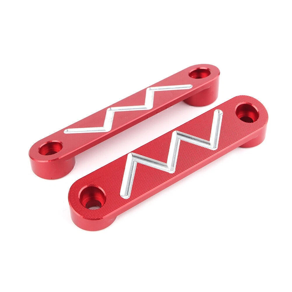 Front Axle Fender Mudguard Plate for Yamaha XMAX 125/250/300/400 (2017–2018) Red