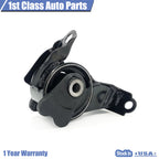 Set of 4 Engine Motor and Transmission Mounts for Acura RSX (2002–2006)