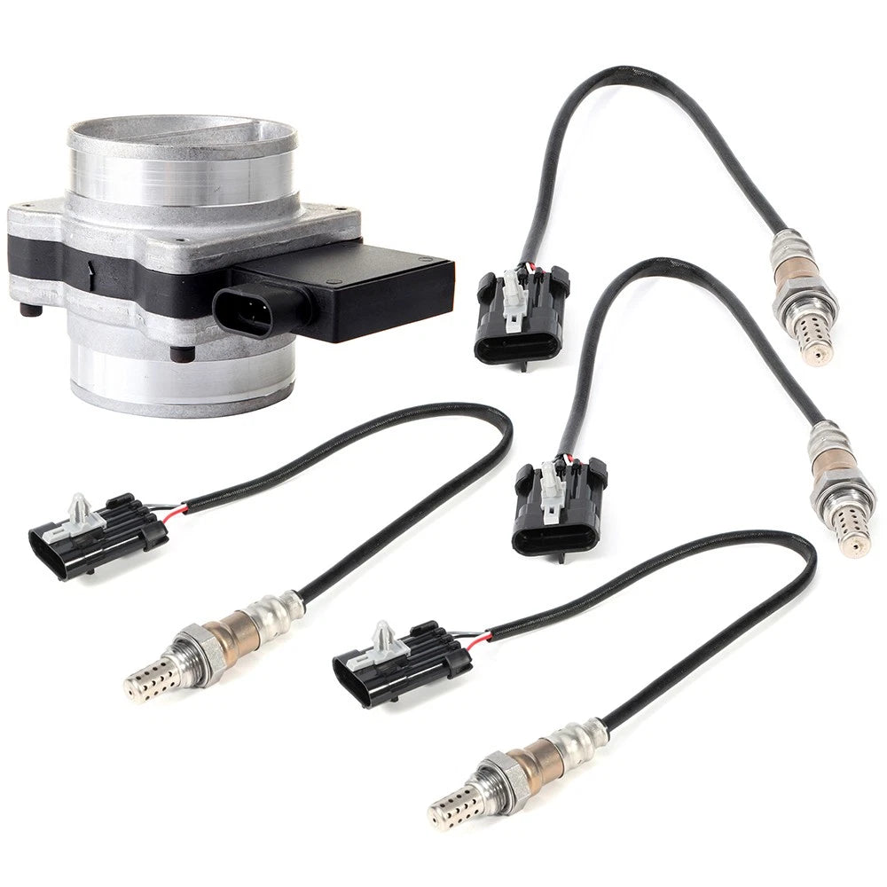 F+R O2 Sensor + MAF Sensor for Isuzu Trooper (2000–2002)