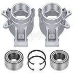 Rear Left & Right Wheel Carrier w/Bearings Kit for Polaris RZR 800 (2008–2014)