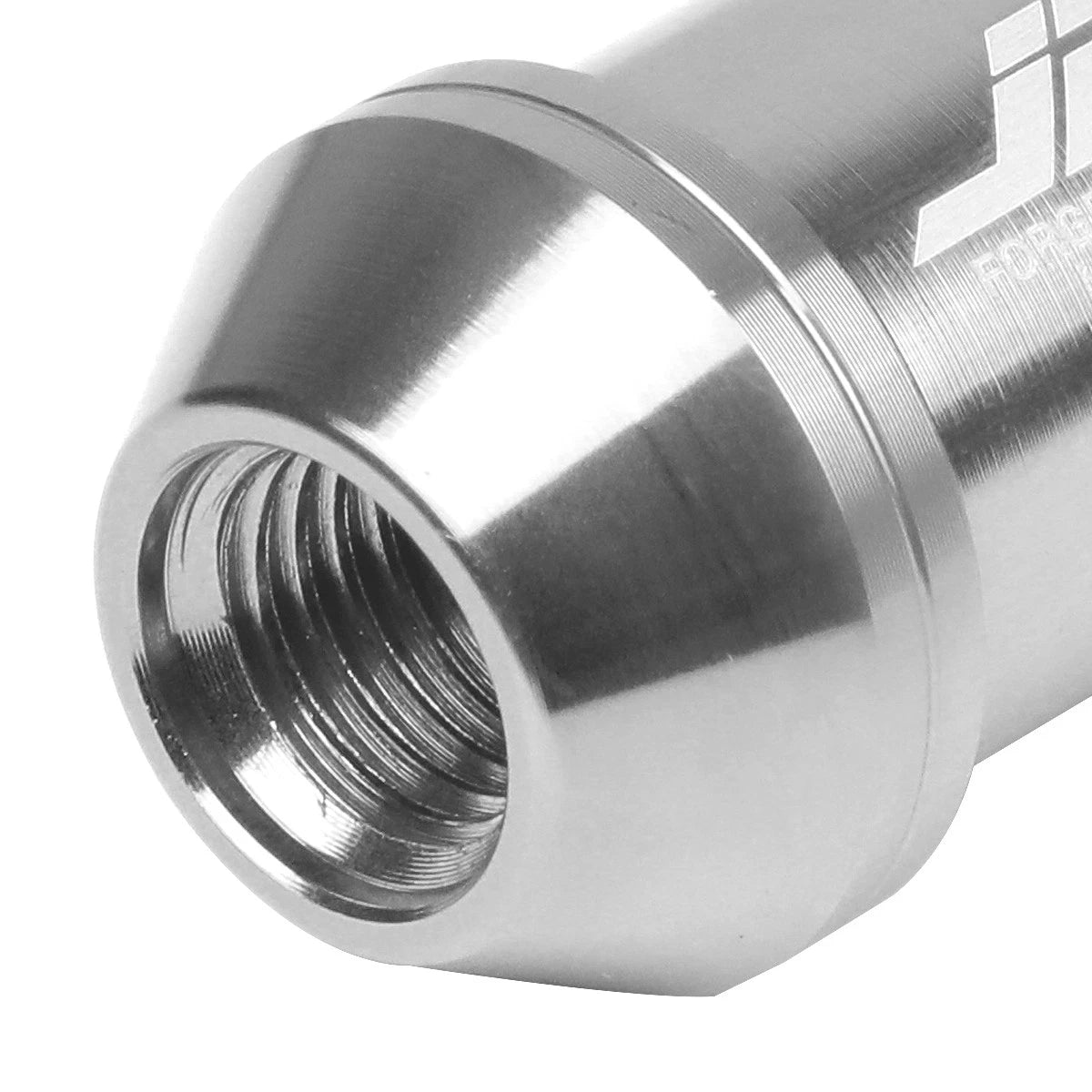 20Pcs J2 7075 Forged Aluminum M12x1.5 Open-End Lug Nut Kit for Universal