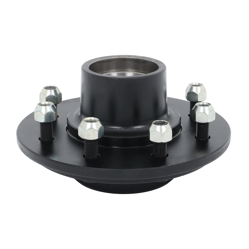 Set of 2 Trailer Idler Hub Kits for 7000 lbs Trailers (8 on 6.5")