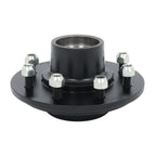 Set of 2 Trailer Idler Hub Kits for 7000 lbs Trailers (8 on 6.5")
