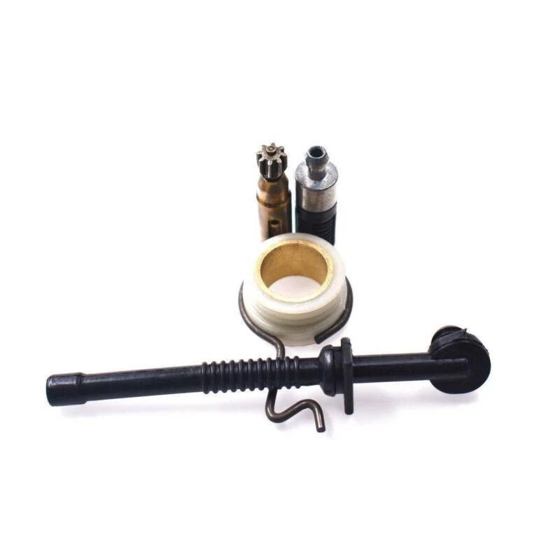 Oil Pump Line Filter Worm Wheel for STIHL MS170 MS180 (017 018)