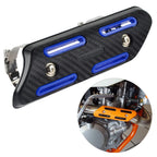 Pipe Protector Heat Shield for Yamaha YZ250F YZ450F WR250F WR450F (2003–2023)