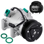 AC Compressor for Honda Civic (2016–2021) & CR-V (2017–2022) 1.5L 198277 CVC