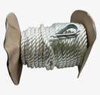 Marine Nylon Anchor Line 1/2'' x 100ft for Buccaneer 20-61000