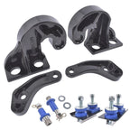 Lower Hood Pivot Bracket Kit for Peterbilt 377 378 379 (1994–2007)