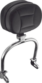Kuryakyn Driver Backrest for Harley Davidson Softail (Most Models) Chrome