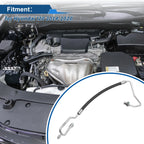 A/C Refrigerant Liquid Hose for Hyundai I20 (2014–2020) No. 97762A6000