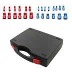Thread Checker Gauge Kit for Inch/Metric Fasteners