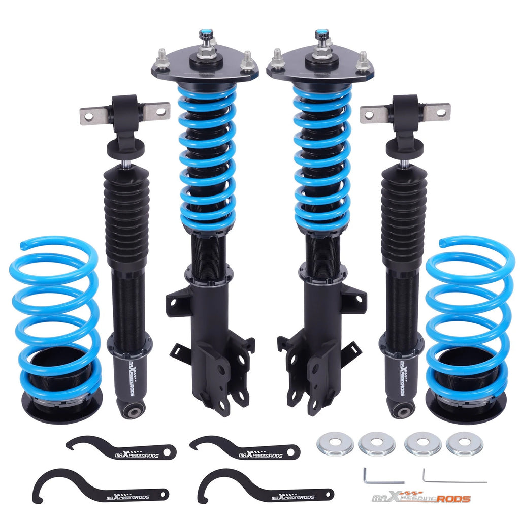 24 Level Adjustable Coilover Suspension Kit for Honda Odyssey (2005–2010)