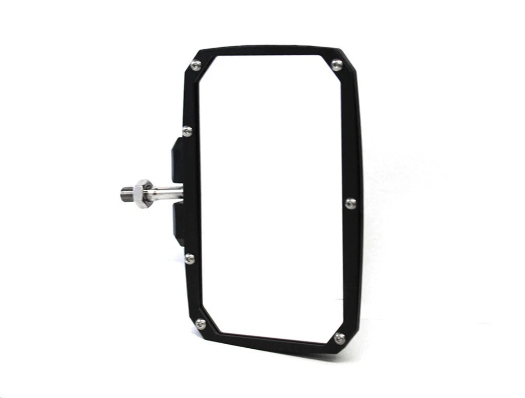 Assault Explorer Series UTV Side Mirrors for Polaris Xpedition (2000–2023)