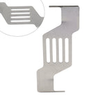 Seam Guide Presser Hem for Industrial Sewing Machine (Replacement)