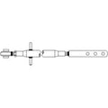 Adjustable Side Link for CATegory II Tractors (Universal Fit)