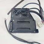 Secondary Amplifier Harness for Harley-Davidson (Audio by Rockford Fosgate)