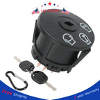 Ignition Starter Switch for Cub Cadet Troy-Bilt RZT42 RZT54 (3 Position)