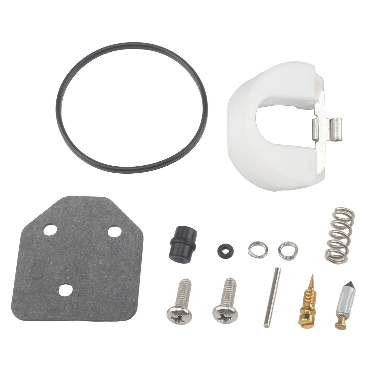 Outboard Carburetor Kit with Float for Yamaha 4HP F4
