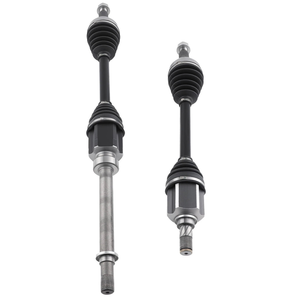 2X CV Axle Assembly FWD Front Left Right for Nissan Juke (2011–2017)