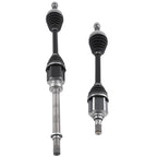 2X CV Axle Assembly FWD Front Left Right for Nissan Juke (2011–2017)