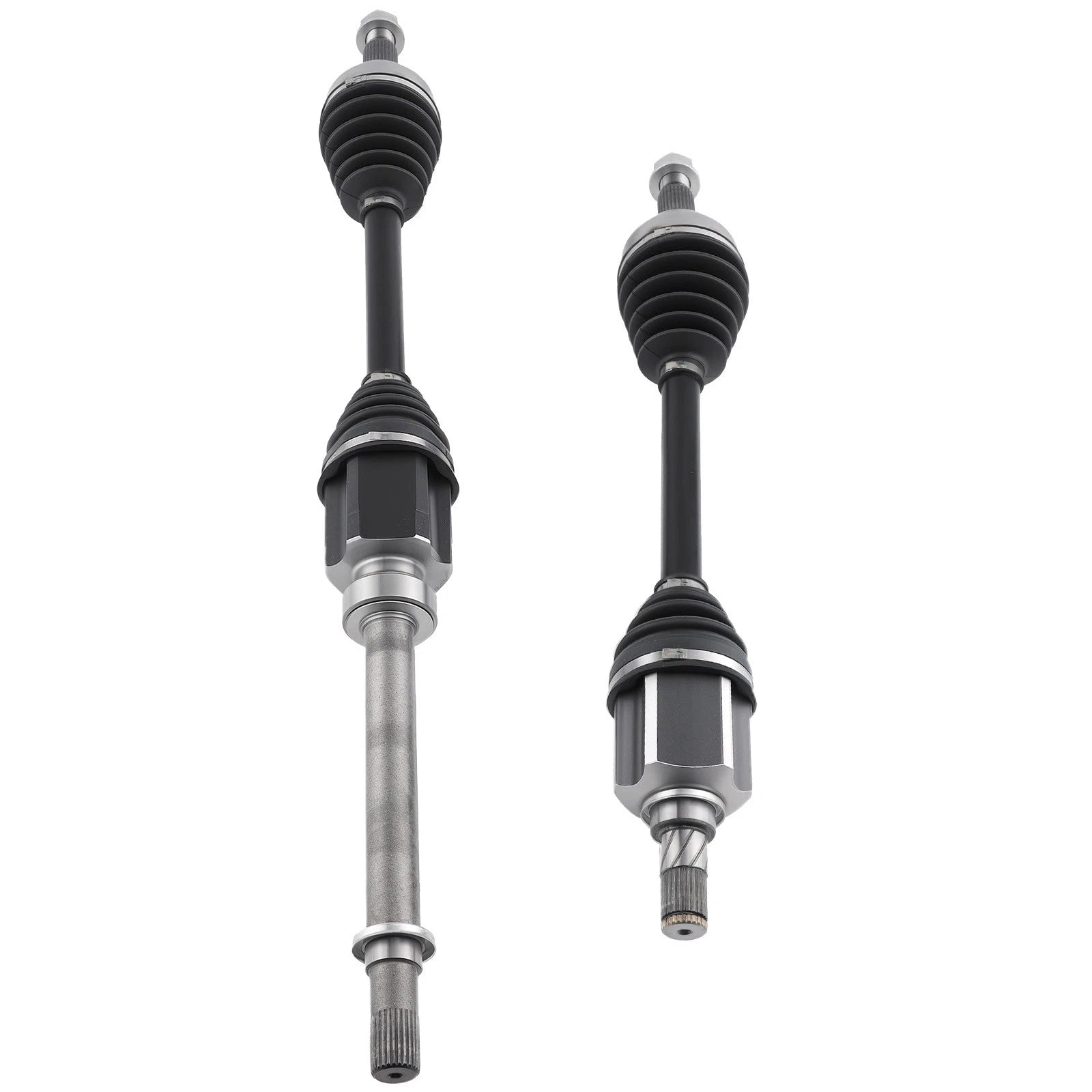 2X CV Axle Assembly FWD Front Left Right for Nissan Juke (2011–2017)