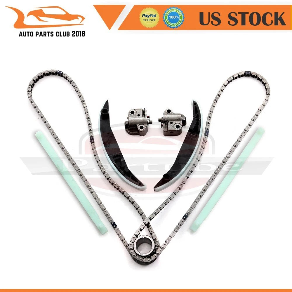 Timing Chain Kit for Mazda Mercury Ford Lincoln 3.0L V6 (2003–2009)