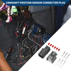Camshaft Position Sensor Connector Plug for Toyota 