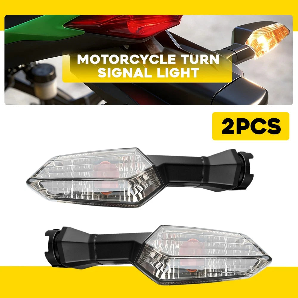 Turn Signal Indicator Blinker Light Bulb for Kawasaki Versys 650 1000 (2015–2023)