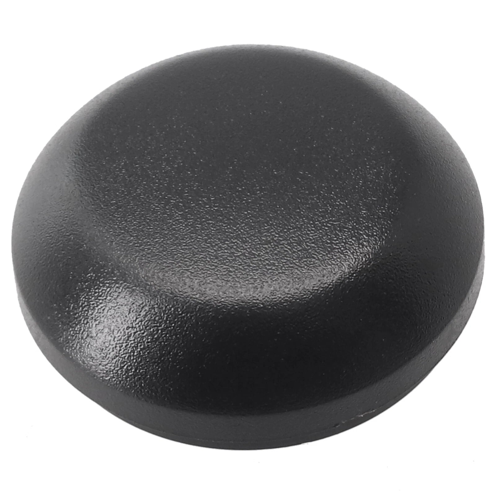 Black Windshield Wiper Nut Cover for Jeep Wrangler (2018)