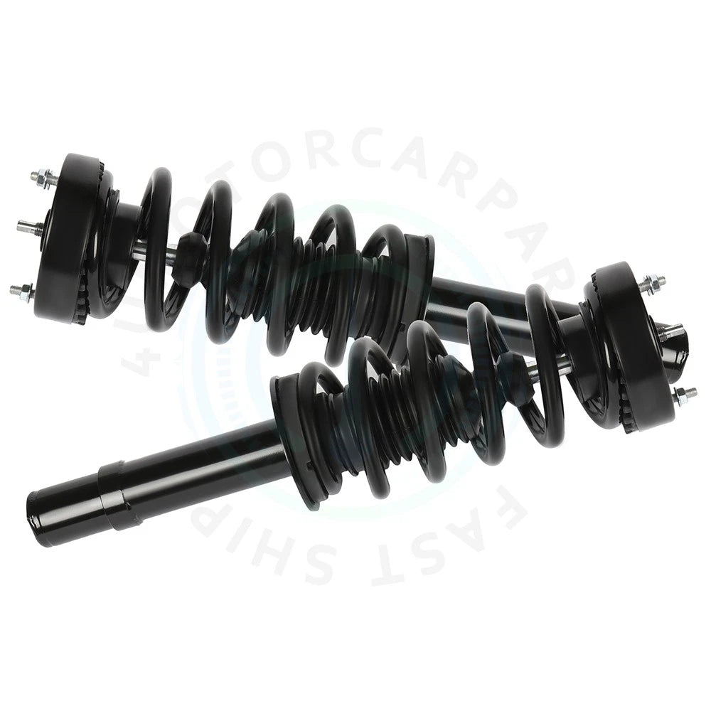 2X Front Complete Struts Assembly for Chrysler 300 Dodge Charger AWD (2012–2019)