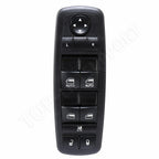Window Control Switch for Jeep Grand Cherokee (2011–2013) Front Driver Side