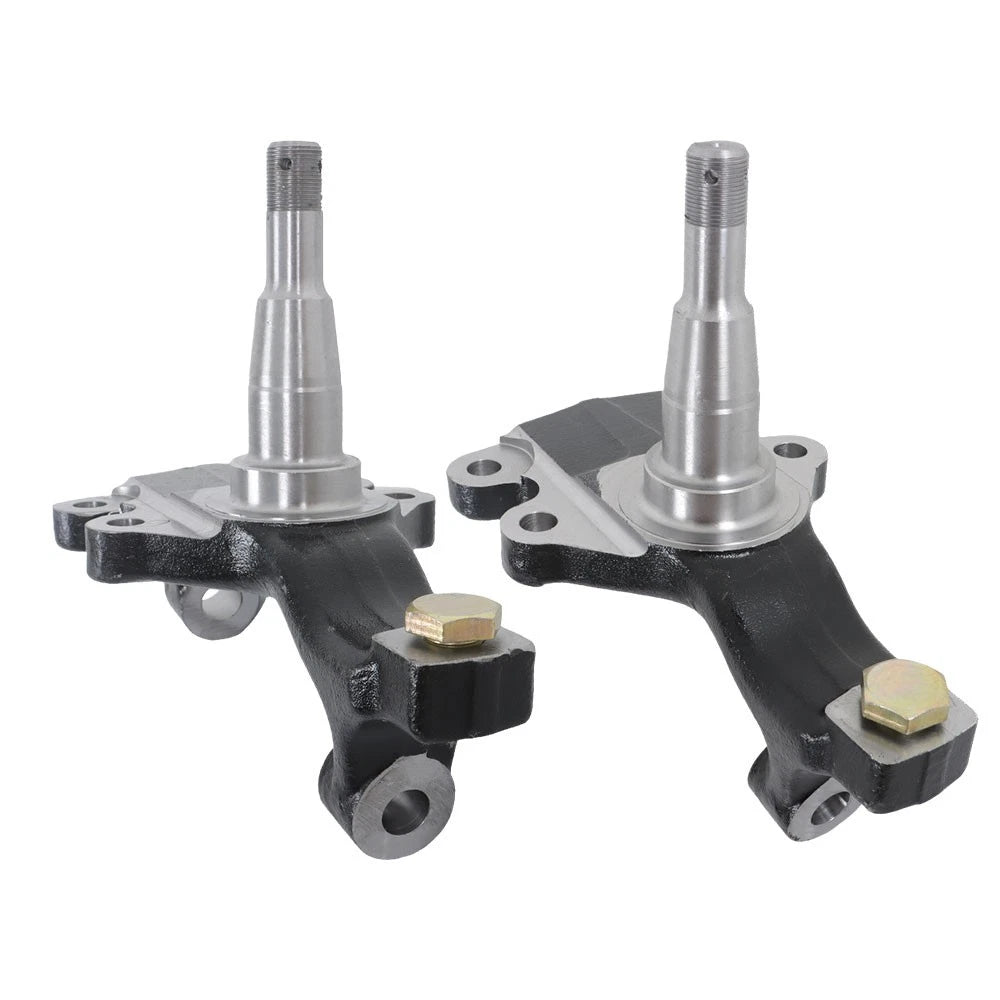 2 Inch Drop Spindles for Chevy Malibu 1964–1972 & Pontiac Ventura 1971–1974