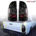 LED Tail Lights Assembly for Toyota Tacoma (2005–2015)