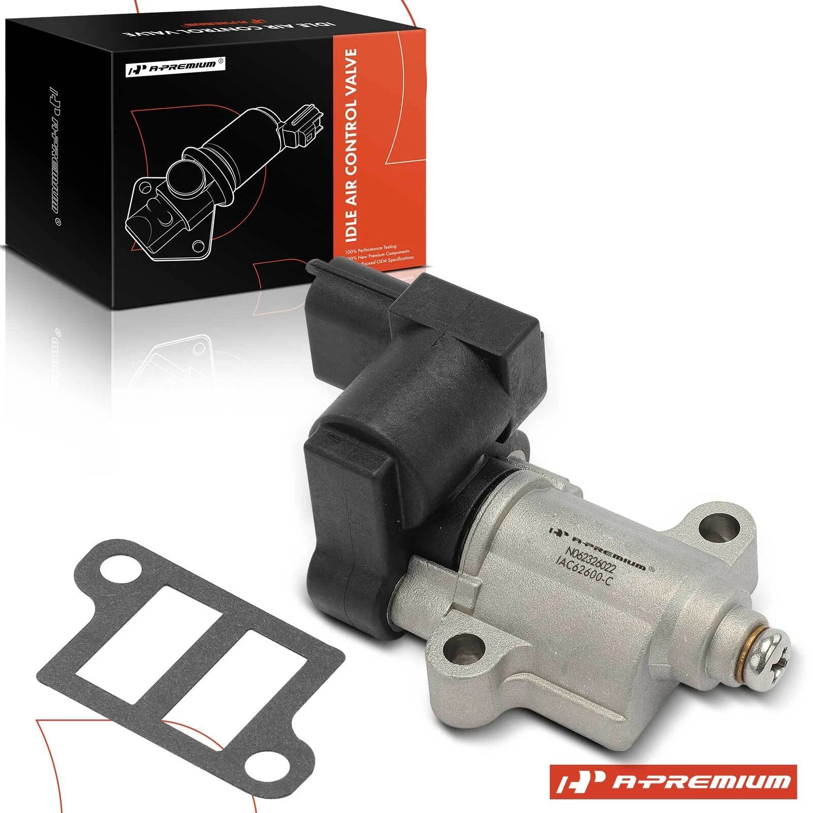 Idle Air Control Valve for Kia Soul (2010–2011)