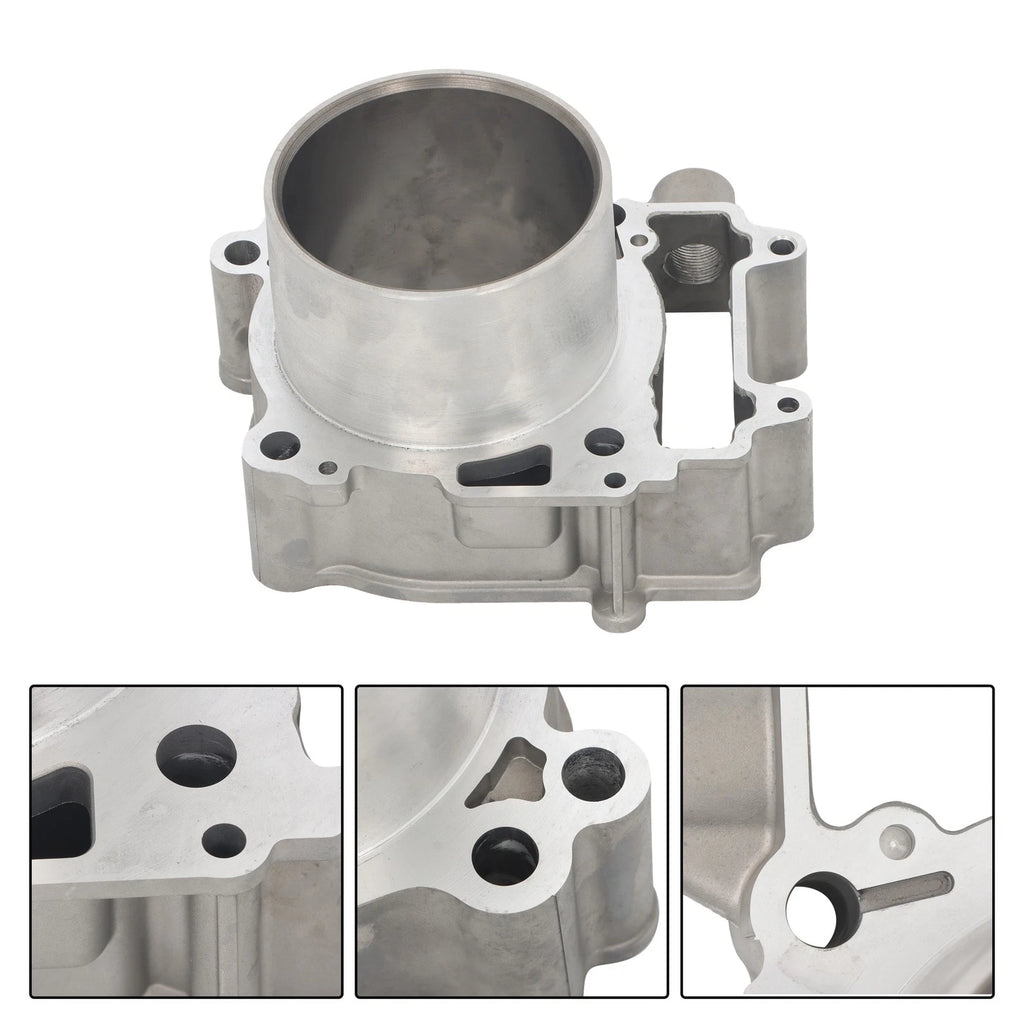 Crankshaft, Cylinder Sleeve, Bearing, Camshaft, Overhaul Pad for Polaris RZR570