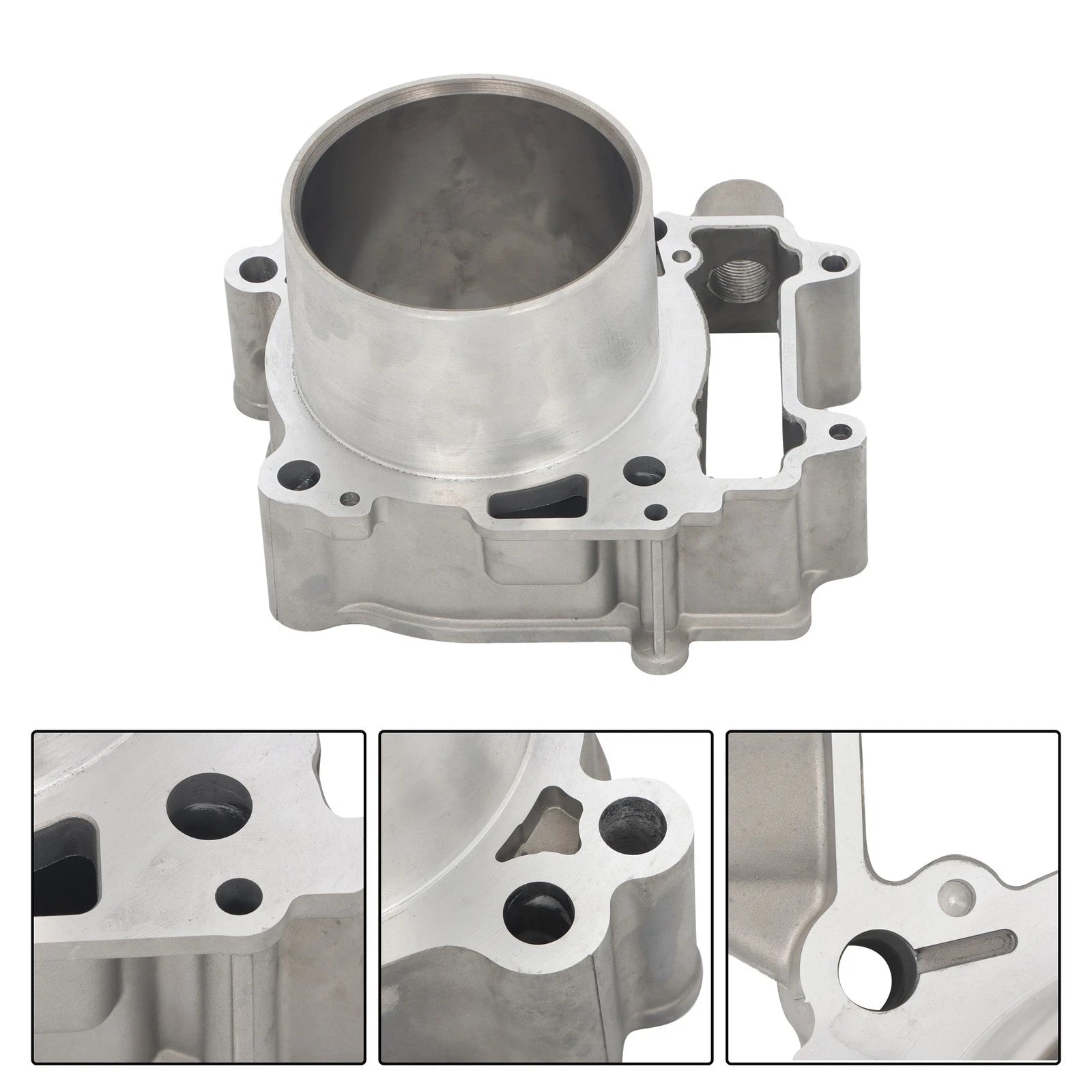 Crankshaft, Cylinder Sleeve, Bearing, Camshaft, Overhaul Pad for Polaris RZR570