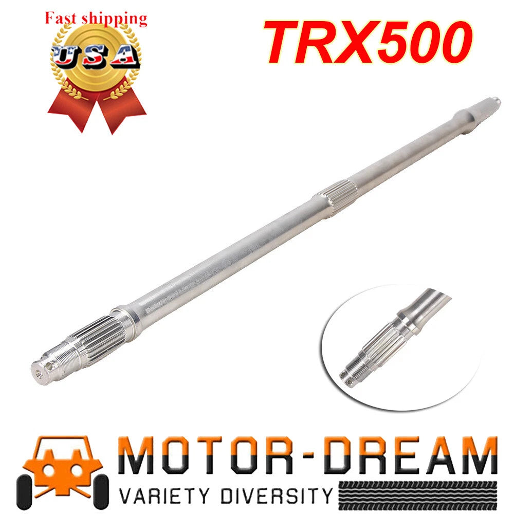 Rear Axle Shaft for Honda TRX500 Foreman Rubicon (2005–2016) 42311-HN2-020 42311-HN2-010