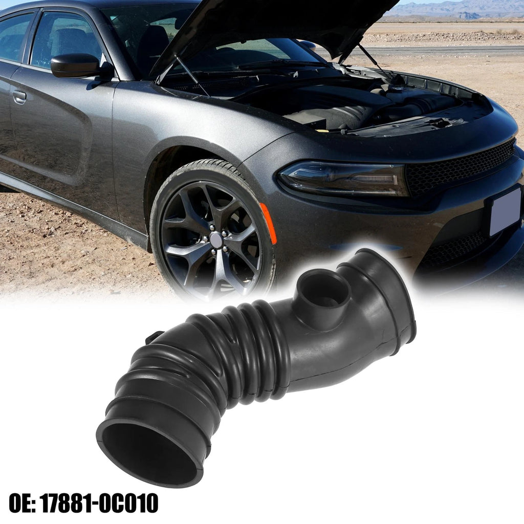 Air Intake Hose Tube for Toyota 4Runner Tacoma I4 2.4L 2.7L (1995–2004) 17881-0C010