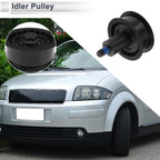 Drive Belt Idler Pulley for Audi A4 (1997–2002) No. 036109244D Rubber