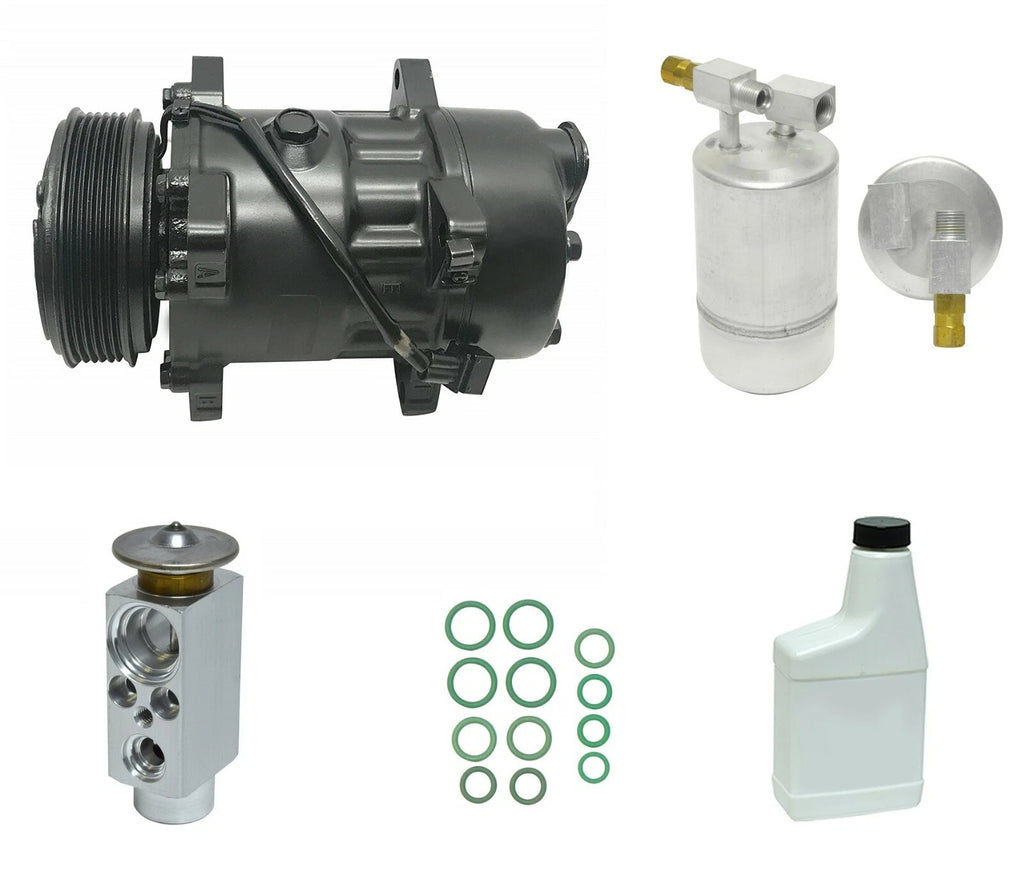 A/C Compressor Kit Replacement for Holden Jackaroo 3.0 (1996–2004)