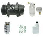 A/C Compressor Kit Replacement for Holden Jackaroo 3.0 (1996–2004)