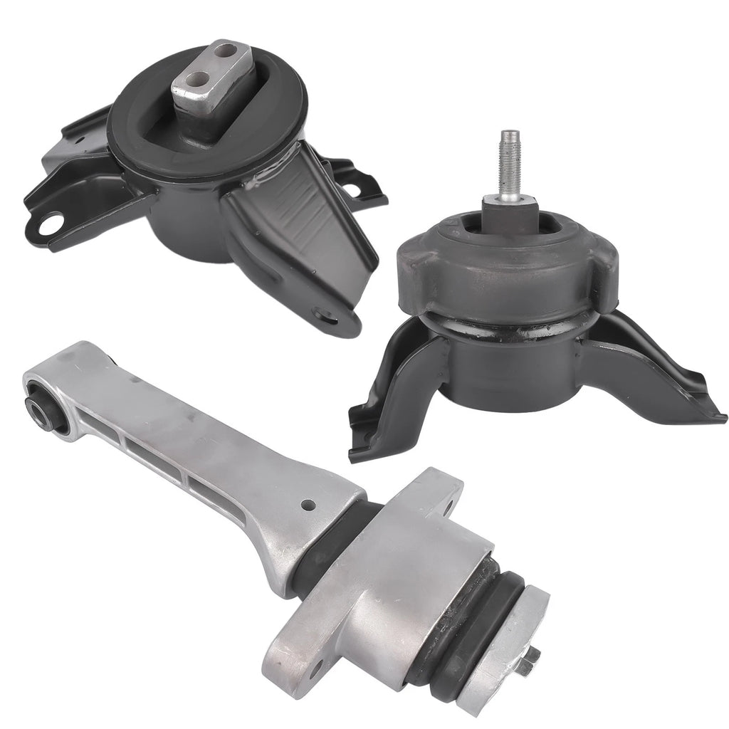 Engine & Transmission Mounts for Hyundai Santa Fe Sport, Kia Sorento (2013–2019)
