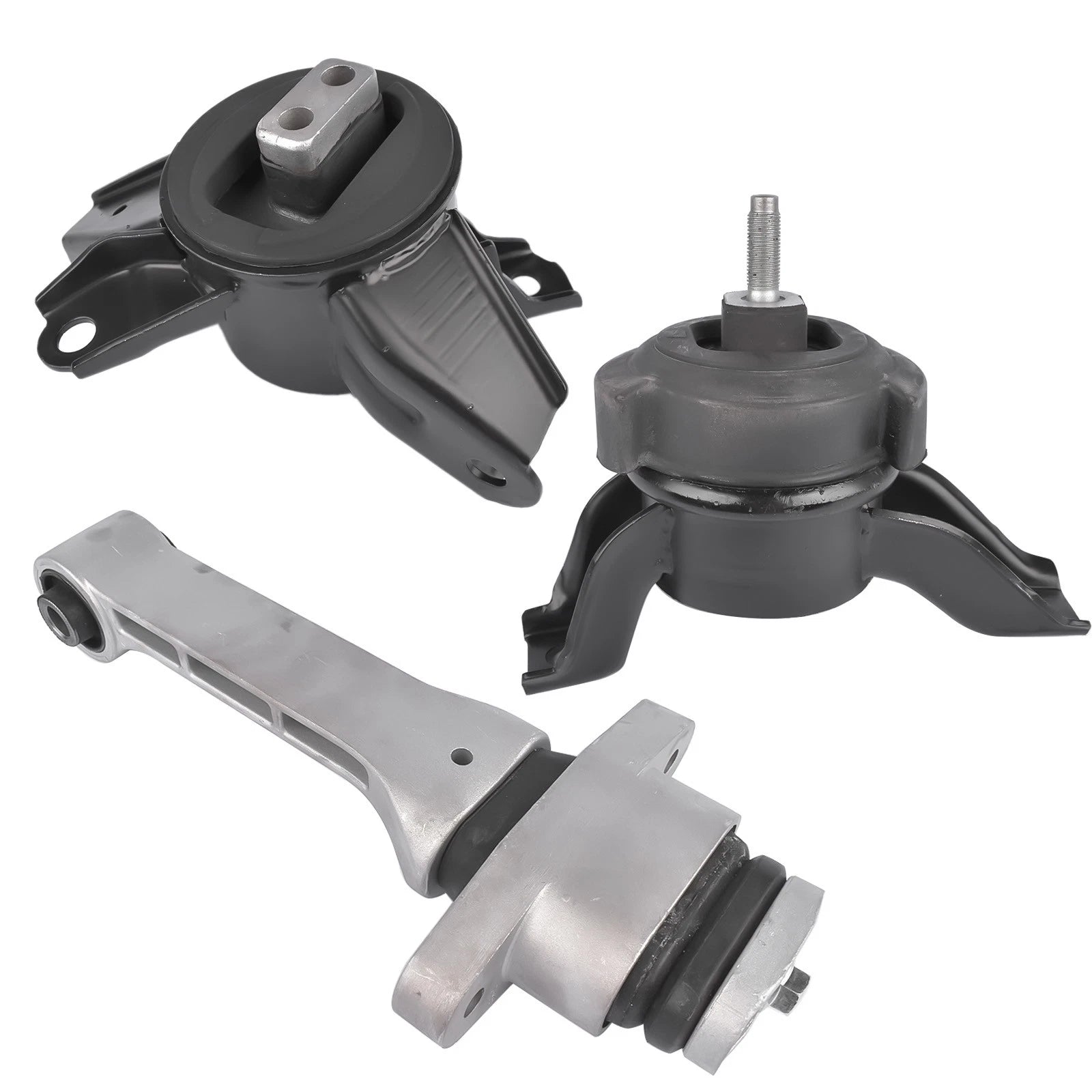 Engine & Transmission Mounts for Hyundai Santa Fe Sport, Kia Sorento (2013–2019)