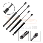 Set of 4 Lift Supports for Infiniti G37 (2007–2013)