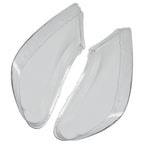 Headlamp Lens Covers for Porsche Cayenne 957 (2007–2010) Clear