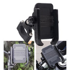 Handlebar Mount for Motorcycle Bike Bicycle (GPS Cell Phone)