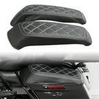 Saddlebag Lids Covers for Harley Touring Road King (2014-2023)